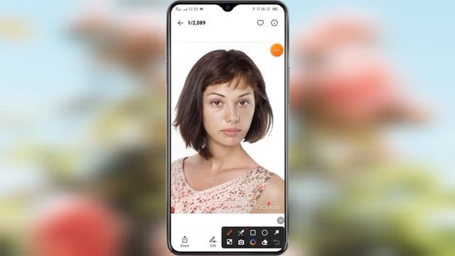 FaceApp Watermark Remove Kaise Kare | How To Remove FaceApp Watermark | FaceApp Watermark Remove смотреть онлайн