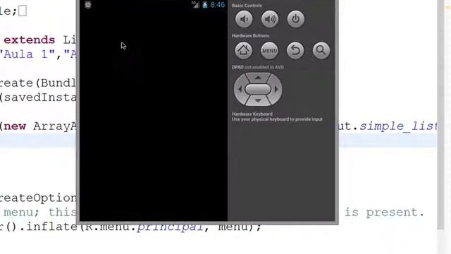 Android Criando uma ListView смотреть онлайн
