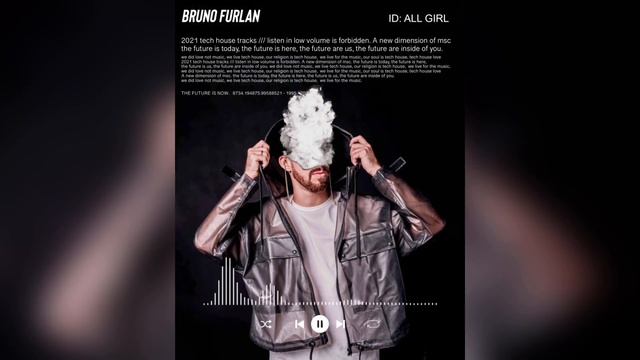 Bruno Furlan All Girl (Preview) смотреть онлайн