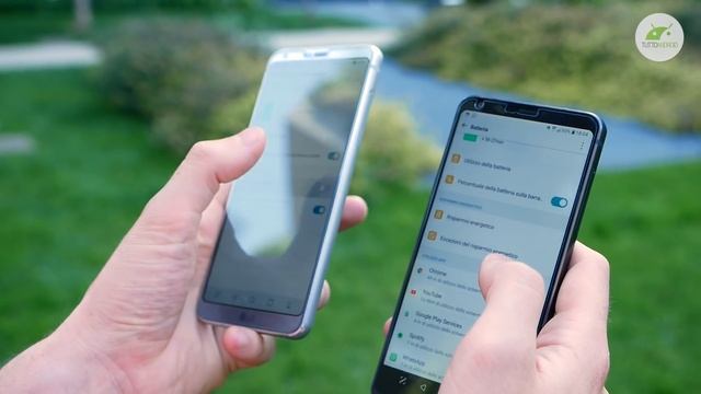 ANDROID OREO SU LG G6: attesa ripagata con 10 novità | ITA | TuttoAndroid смотреть онлайн
