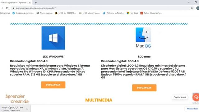 Lego Digital Designer - Descarga e Instalación смотреть онлайн