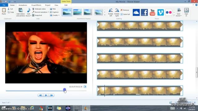 How To Use Windows Live Movie Maker as a Video Converter смотреть онлайн