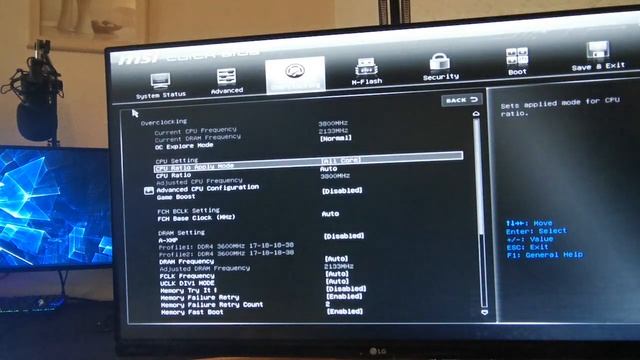AM4 MSI B450i GAMING PLUS AC - VGA Error (Using Latest beta BIOS E7A40AMS.AC3) (Part 2) смотреть онлайн