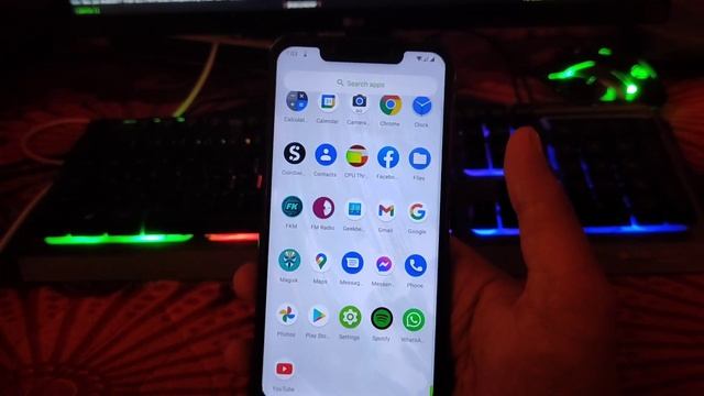 Paranoid Android Ruby Beta 1 Android 11 Review On Poco F1 смотреть онлайн