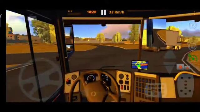 WORD BUS DRIVE-IN SIMULATOR MOD Apk смотреть онлайн