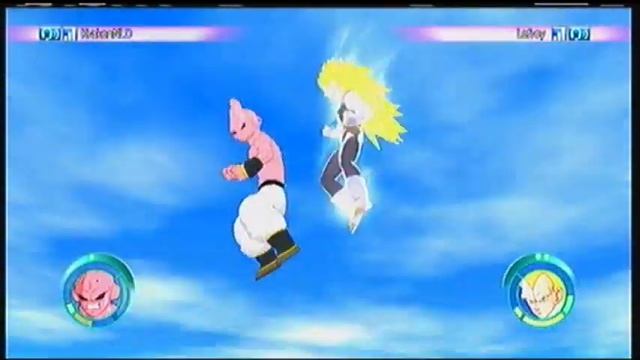 DB Raging Blast - Sissy DCer Episode #6c смотреть онлайн