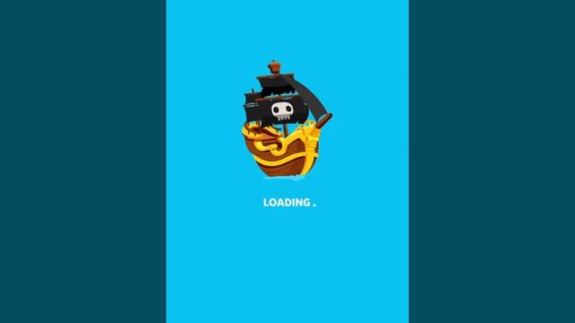 Pirate Kings™️ - Gameplay Walkthrough # 2 - Tutorial (iOS , Android) смотреть онлайн