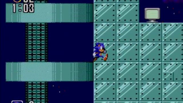 Sonic 2 Good Ending Playthrough (Master System) смотреть онлайн