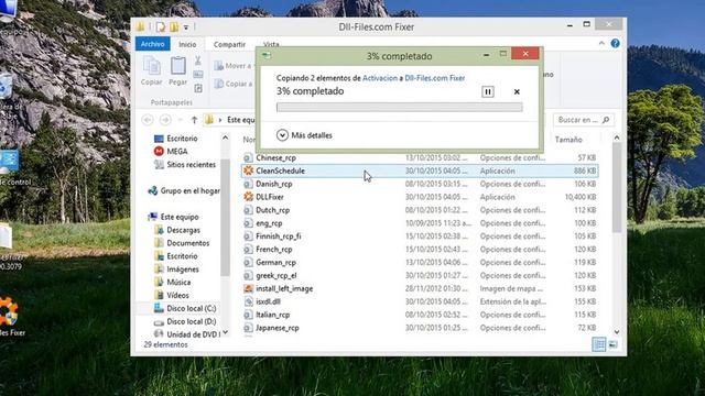 Dll files fixer 3.3.90.3079 - 2019 Full en Español - Ultima Versión de Escritorio - No Actualizar смотреть онлайн
