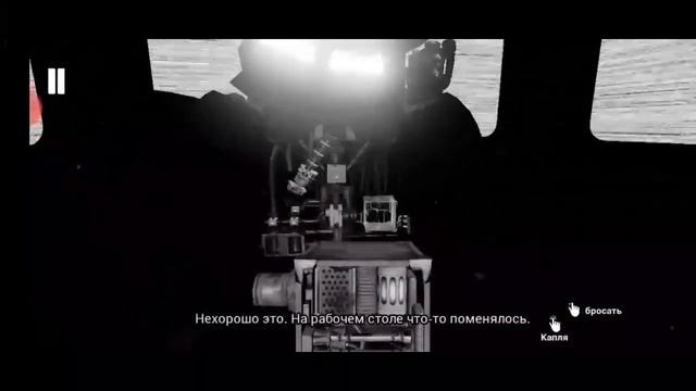 ФЁДОР И ФОКСИ МЕНЯ СОЖРАЛИ! FNaF Help Wanted Android. Parts & Service HardMode смотреть онлайн