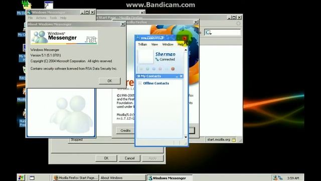 Windows Alphabetas in Virtual PC 2007! смотреть онлайн