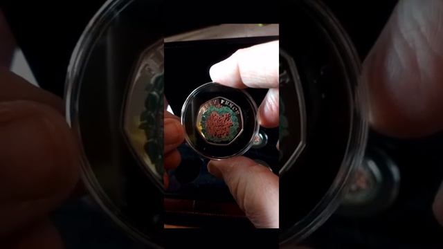 2019 Christmas Pantomime Silver Proof 50p Set (Coin Hunter Facebook Group - Member Video) смотреть онлайн