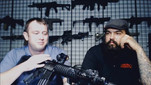 Custom Guns Feat. GI Head Tech | LIVE SHOW - Airsoft GI смотреть онлайн