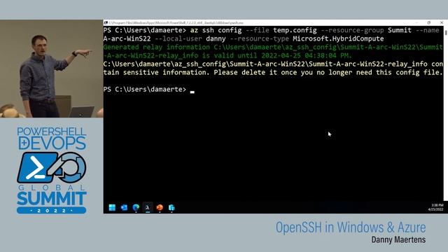 OpenSSH in Windows & Azure by Jason Helmick смотреть онлайн