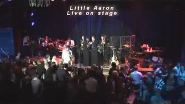 Little Aaron live 2008 смотреть онлайн