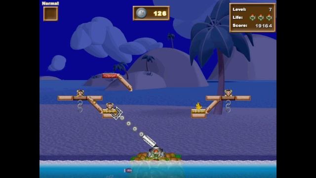 Cactus Bruce and the Corporate Monkeys (Windows / 2004) Gameplay смотреть онлайн