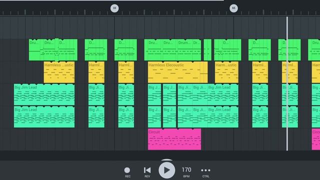 ПОШЛАЯ МОЛЛИ - МОЛЛИ (Cover FL Studio Mobile) смотреть онлайн