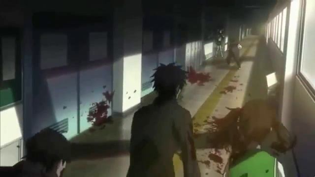 AMV Highschool of the dead + soutient à... смотреть онлайн