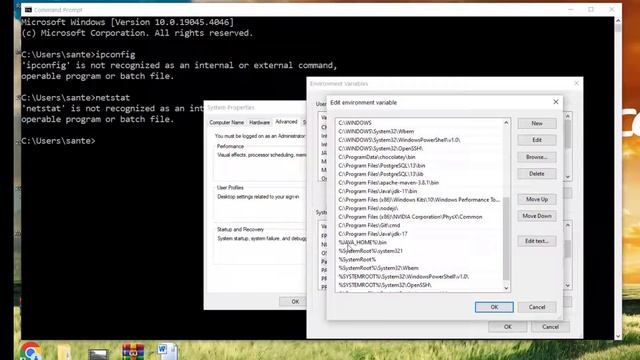 Not recognized as internal or external command operable program or batch file смотреть онлайн