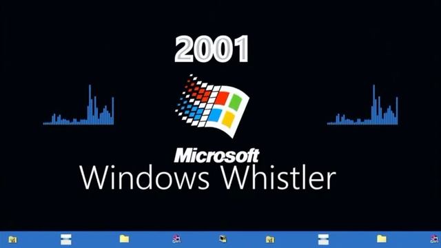 Windows Whistler Startup Sound смотреть онлайн