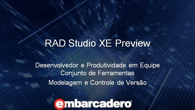 Delphi XE (aka Delphi 2011) Delphi Prism XE e RadPHP XE Preview #1 смотреть онлайн