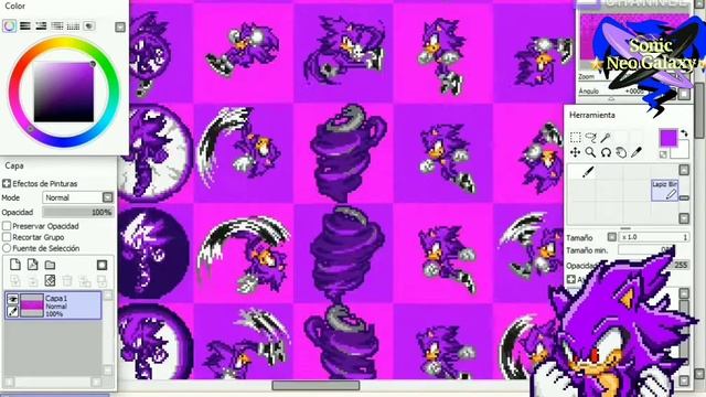 Como Crear Mods para Sonic Battle | AnthonyZackArt☄️ смотреть онлайн