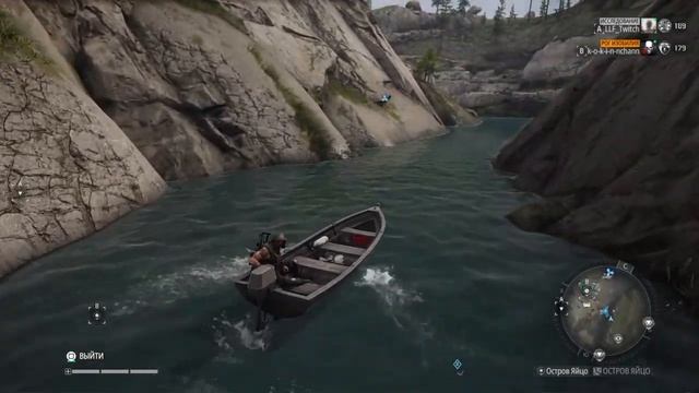 Ghost Recon Breakpoint PS 4 . смотреть онлайн