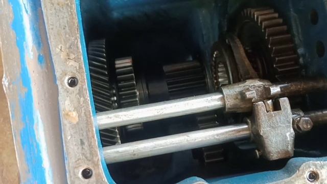 farmtrac 35 champion gear fitting part-3#how to fit farmtrac tractor gear#ft60 45 30 35 gear repair смотреть онлайн