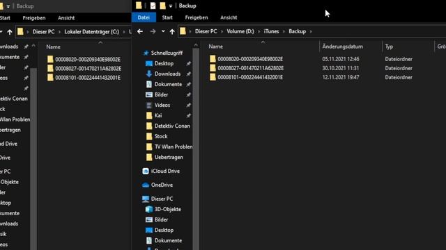 [2K] iTunes Backup Speicherort ändern - PC Tutorial [Win10] (Deutsch) смотреть онлайн