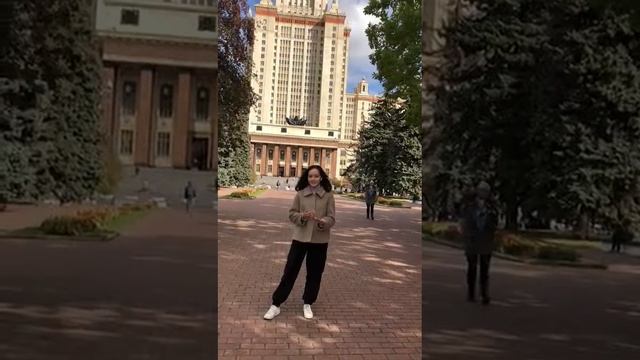 Видеообращение победителя ВсОШ по английскому языку Буранаевой К.М. (ГБОУ Школа №1317) смотреть онлайн