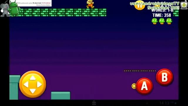 Ralph's World for Android GamePlay смотреть онлайн