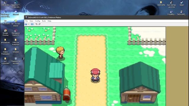COMO CONFIGURAR EMULADOR DESMUME TUTORIAL 2024 смотреть онлайн