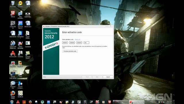Kaspersky offline key activation смотреть онлайн