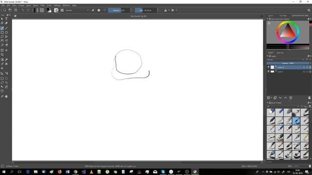 One by Wacom | My first drawing tablet смотреть онлайн