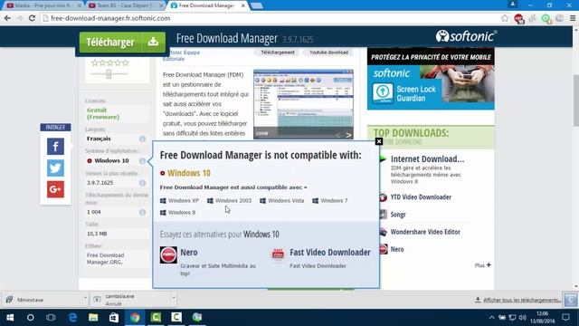 tuto comment télécharger free download manager смотреть онлайн