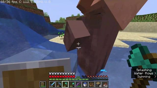 Transporting ( Vilagers ) To Our Base || 1.19 Lets play series || Low end android gamer || смотреть онлайн