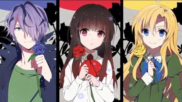 [IB] - "Bad Apple" - English Cover with Lyrics смотреть онлайн
