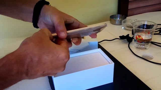 Unboxing LEAGOO M8 Greeke смотреть онлайн