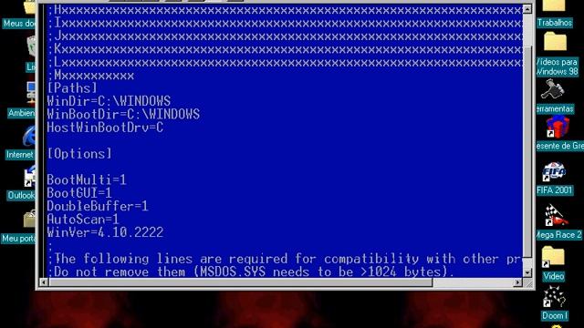 Cobra Hack - Dica de Windows 98 смотреть онлайн