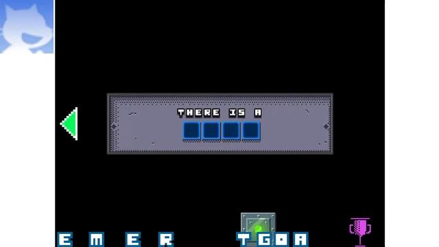 There Is No Game On Scratch смотреть онлайн
