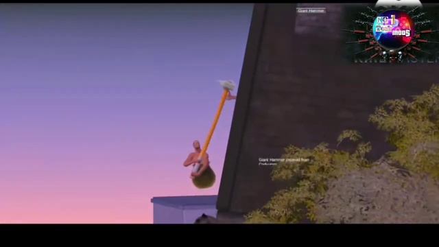 Giant Hammer Hack || Getting Over IT Hack || New Version 2022 Mod Menu || Download смотреть онлайн