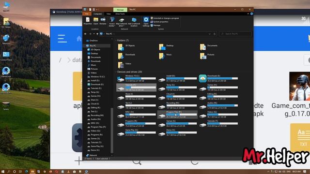 How To Transfer Files In Gameloop смотреть онлайн