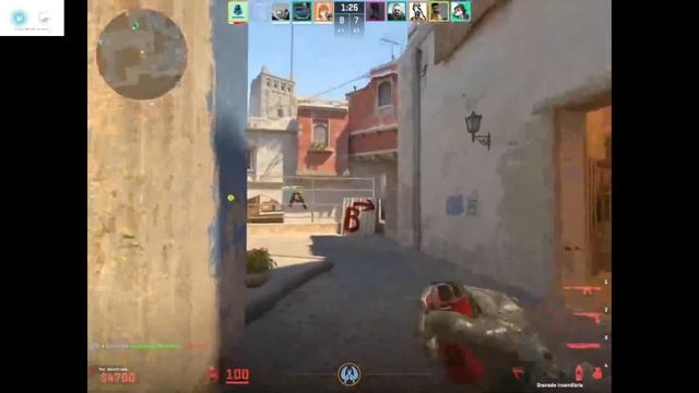 CS2 CHILL смотреть онлайн