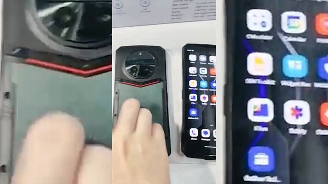КАМЕРОФОН В ЗАЩИЩЕННОМ КОРПУСЕ И С ТОПОВОЙ НАЧИНКОЙ! ЭТО ЧТО ТО НОВОЕ. Doogee DK10 смотреть онлайн