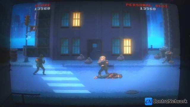 Kung Fury: Street Rage - First Look (Steam Gameplay) смотреть онлайн