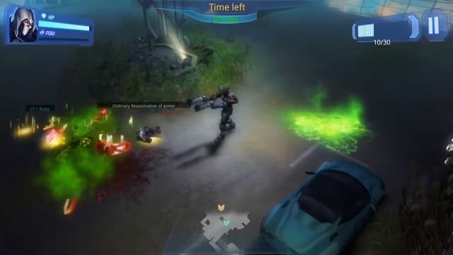 Broken Dawn 3 Gameplay (Android) смотреть онлайн