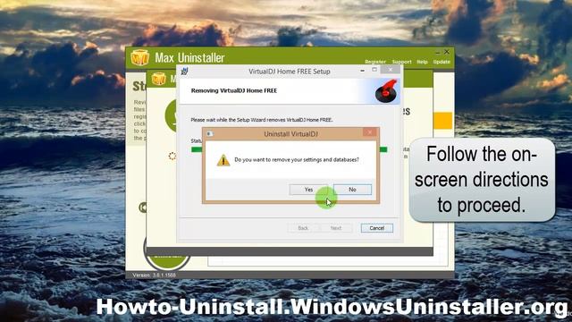 How Do I Easily Remove Virtual DJ 7 смотреть онлайн