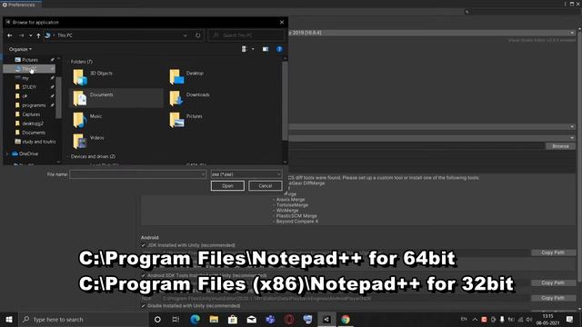 Changing script editor in Unity смотреть онлайн