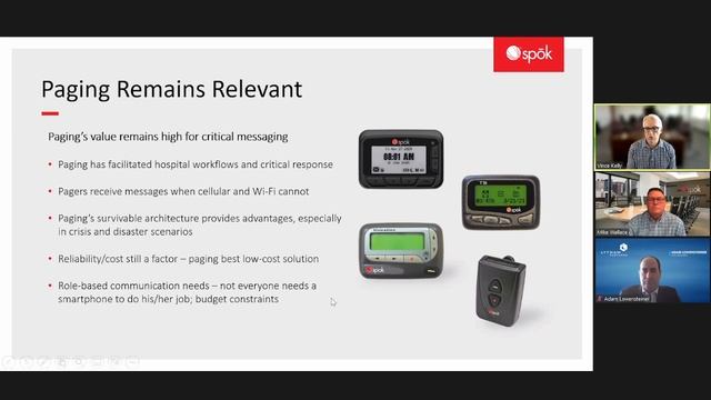 Spok Holdings Webcast Presentation @ Lytham Partners 2023 Investor Select Conference смотреть онлайн