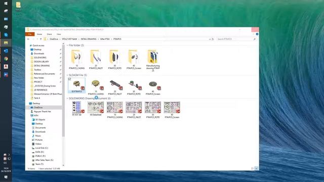 GS FIX - Solidworks Pack and Go смотреть онлайн